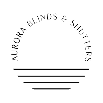 Aurora Blinds & Shutters Logo