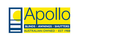 Apollo Blinds Logo