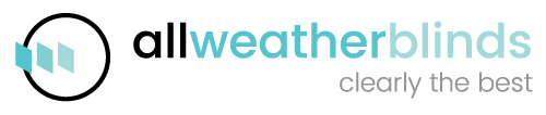 All Weather Blinds Logo