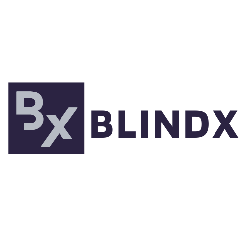 Blindx Logo