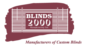 Blinds 2000 Mfg Ltd Logo