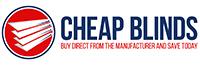 Cheapblinds Logo