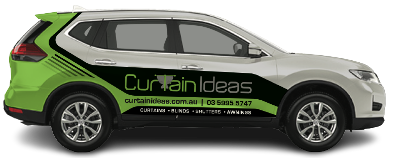 Curtain Ideas Logo