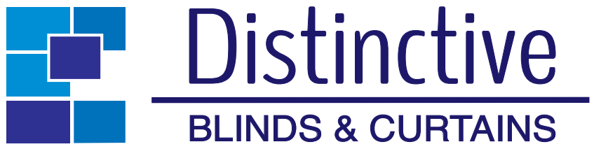 Distinctive Blinds Logo