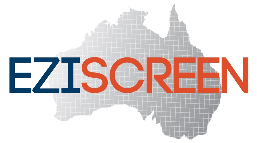 Eziscreen Logo