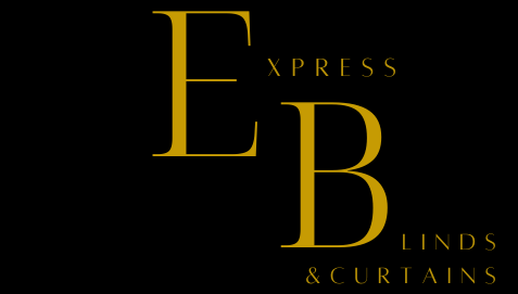 Express Blinds And Curtains Logo