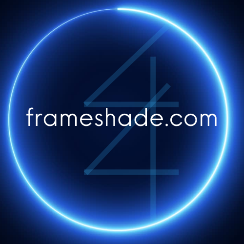 Frameshade Logo