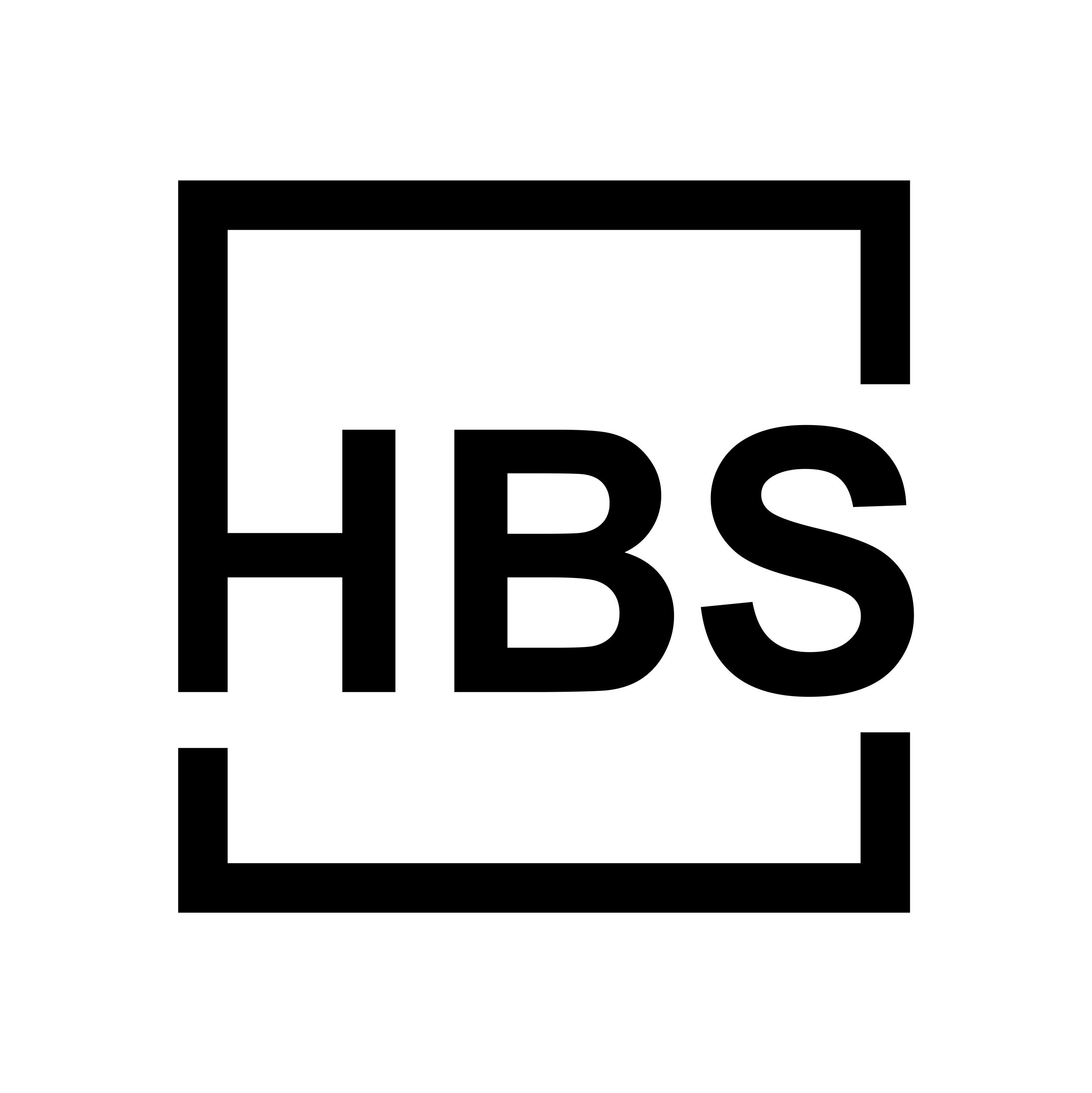 Hbs Blinds And Curtains Logo