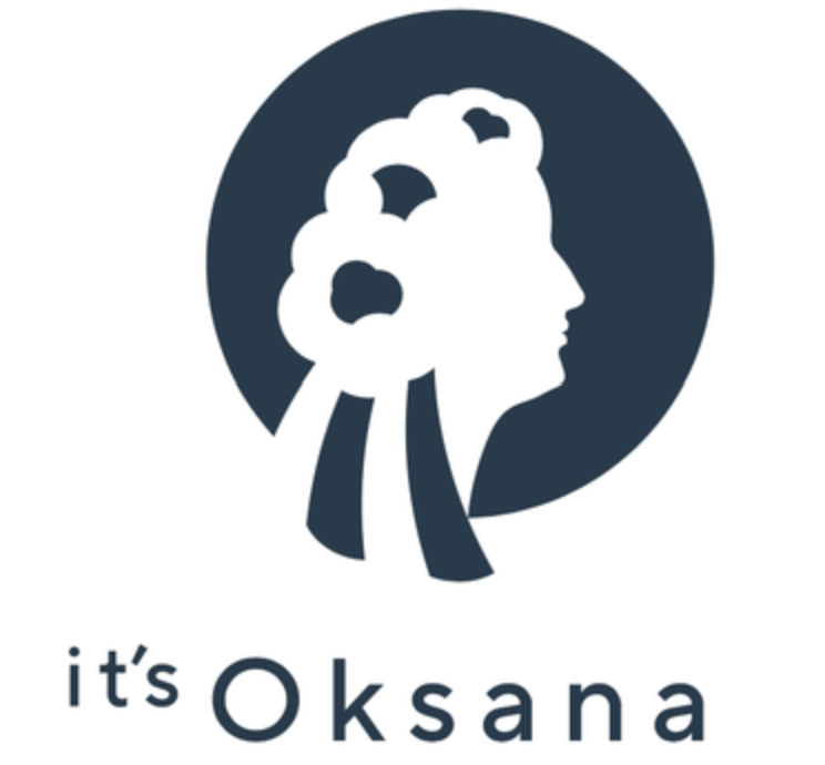 It`s Oksana, Llc Logo