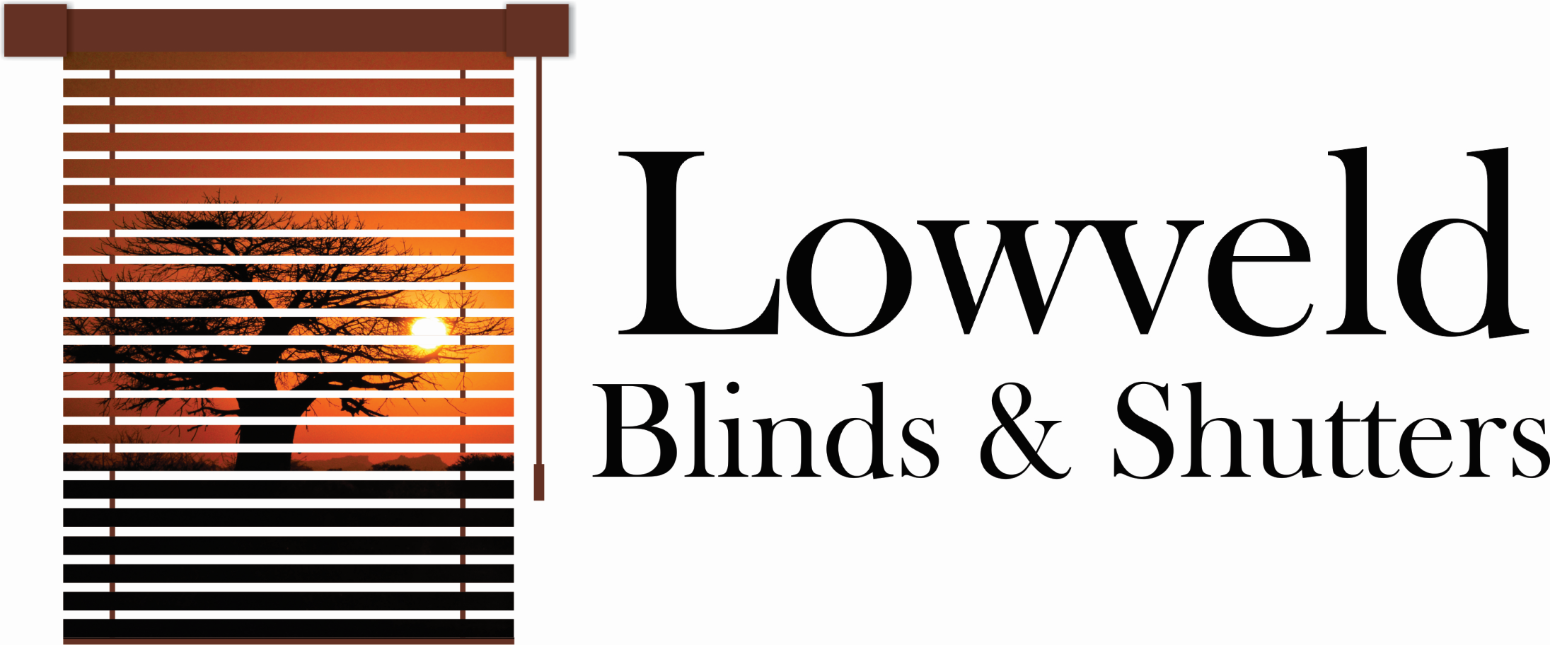 Lowveld Blinds And Shutters Logo