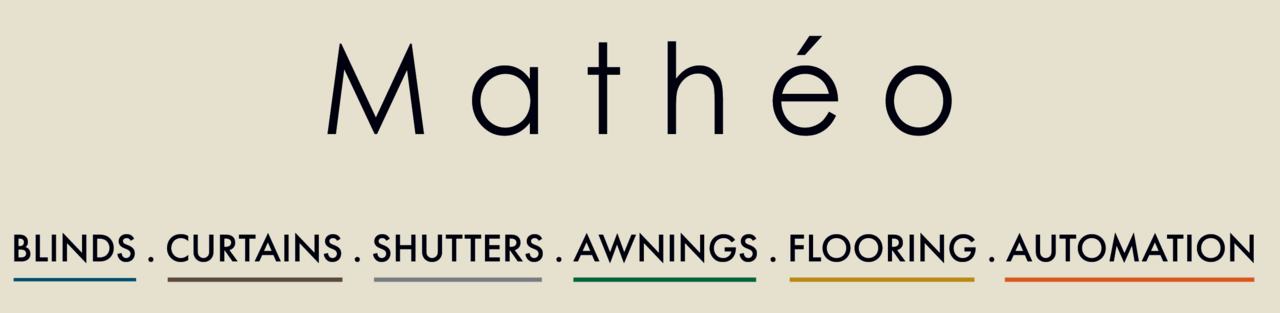 Matheo Blinds & Awnings Cc Logo