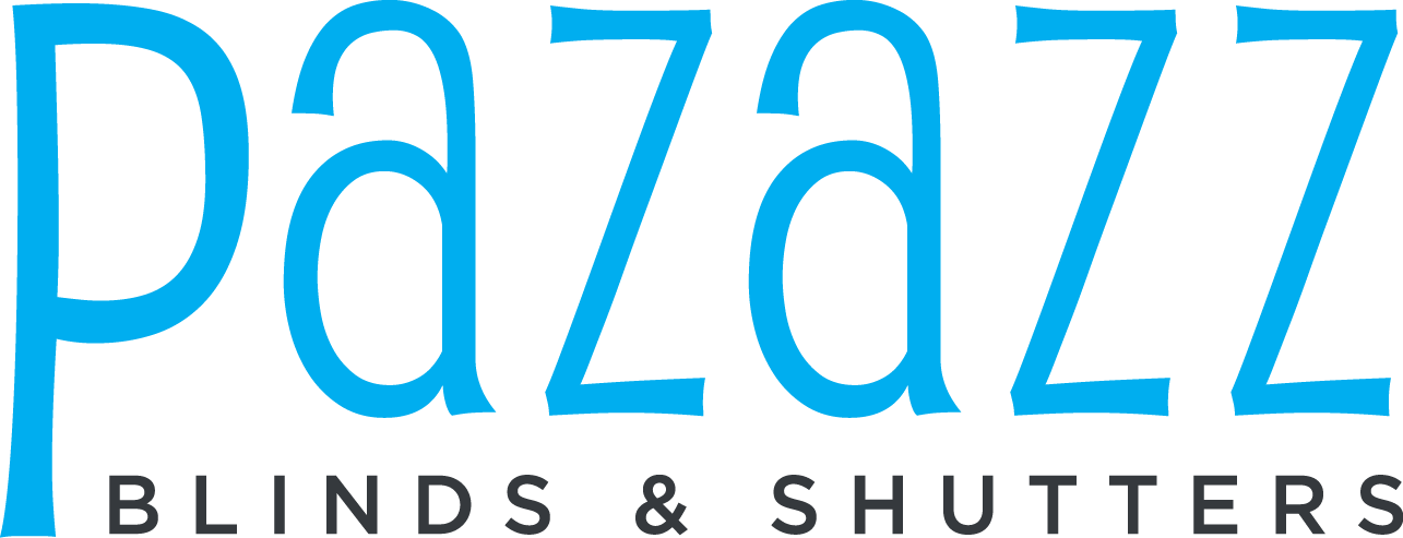 Pazazz Blinds & Shutters Logo