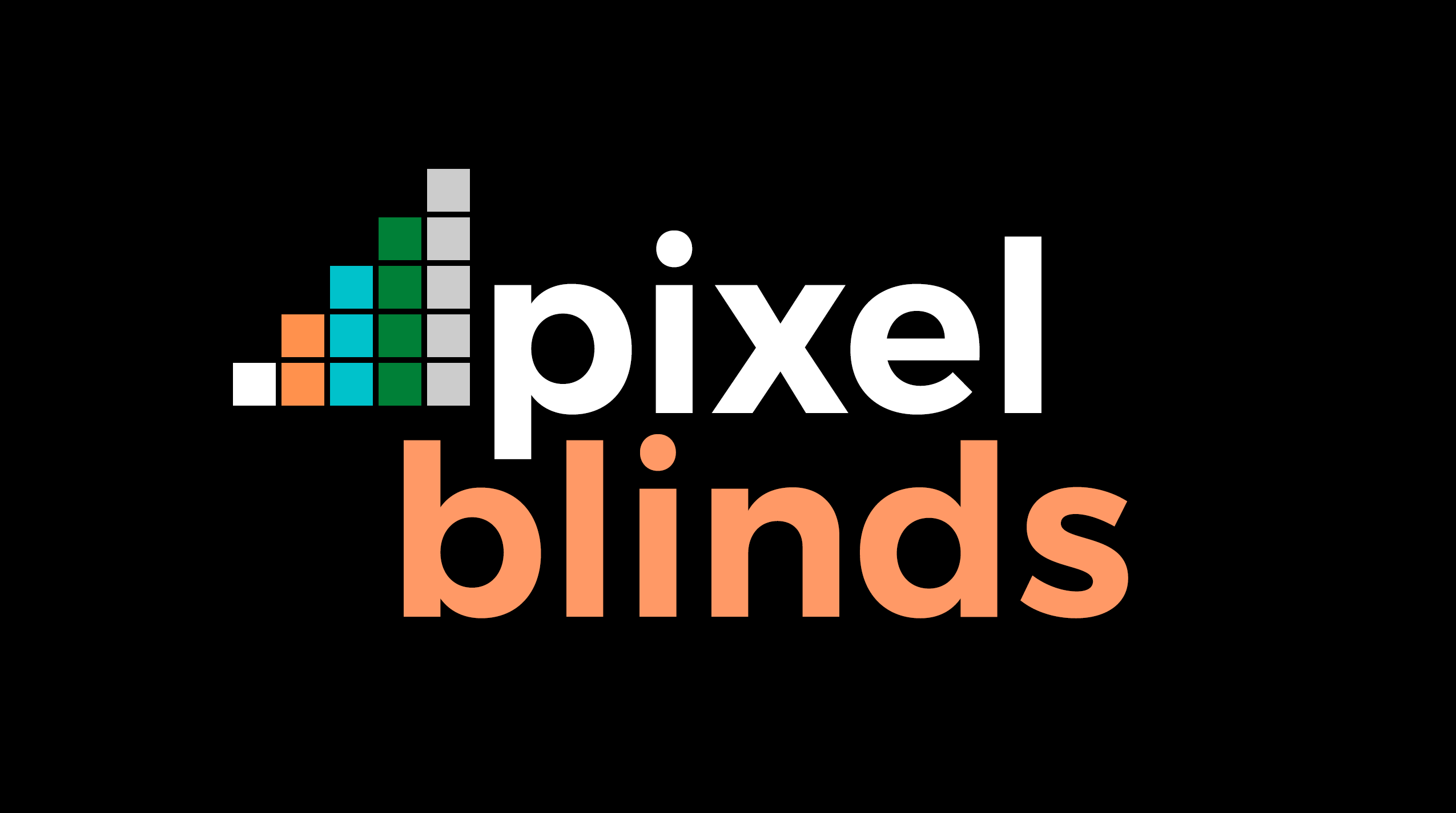 Pixelblinds Logo