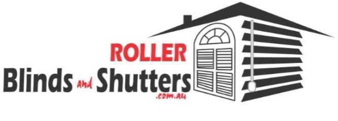 Roller Blinds And Shutters Logo