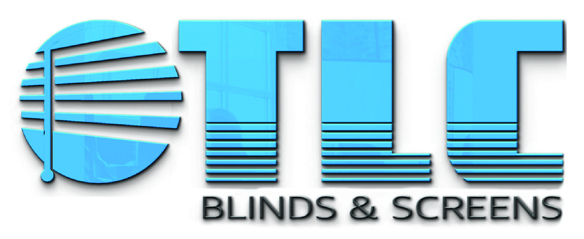 Tlc Blinds & Screens Logo