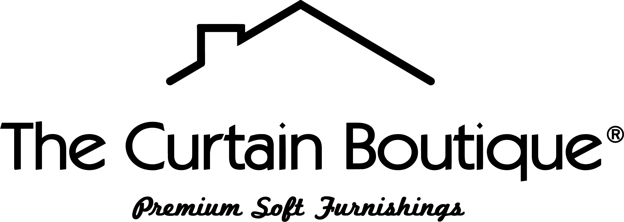 The Curtain Boutique Logo