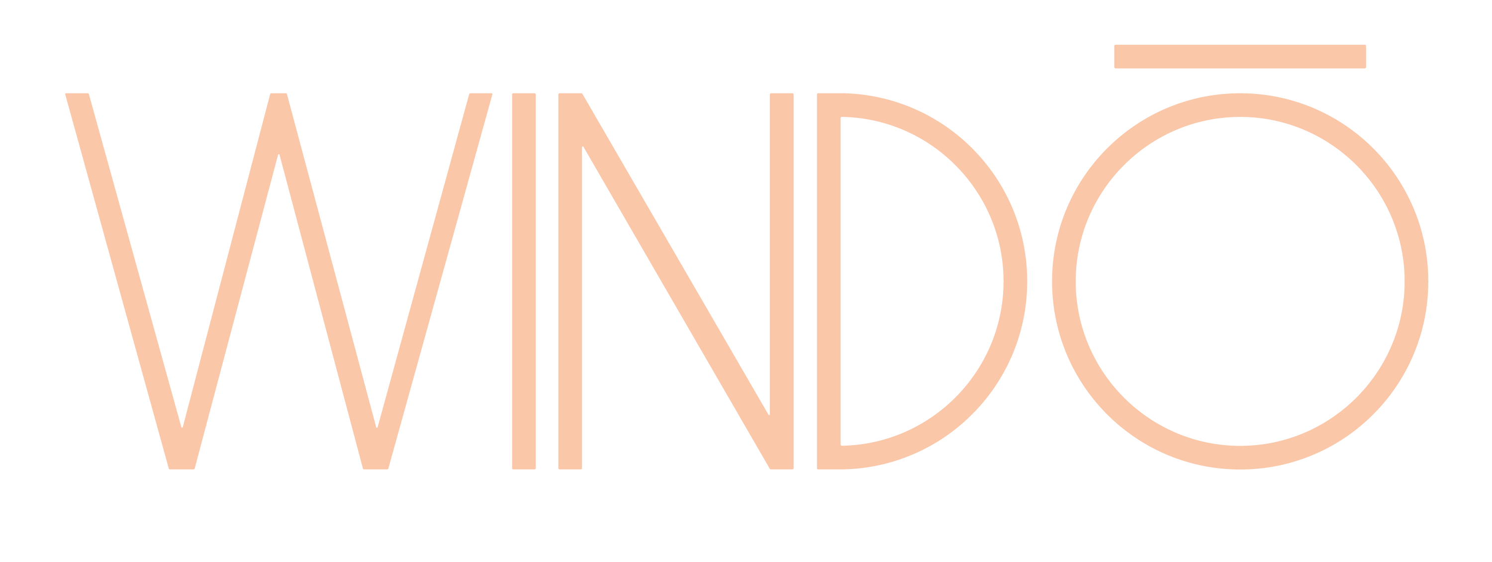 Windo Pty Ltd Logo